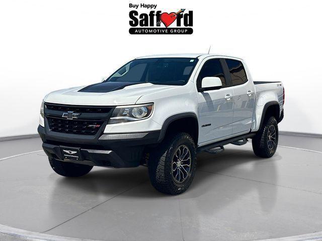2018 Chevrolet Colorado 4WD ZR2 2018 Chevrolet Colorado 4WD ZR2
