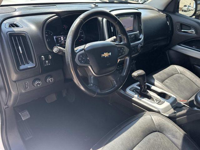 2018 Chevrolet Colorado 4WD ZR2 2018 Chevrolet Colorado 4WD ZR2