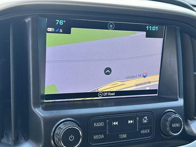 2018 Chevrolet Colorado 4WD ZR2 2018 Chevrolet Colorado 4WD ZR2