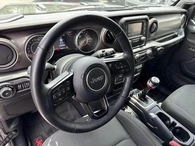 2018 Jeep Wrangler Unlimited Sport S 4x4 2018 Jeep Wrangler Unlimited Sport S 4x4