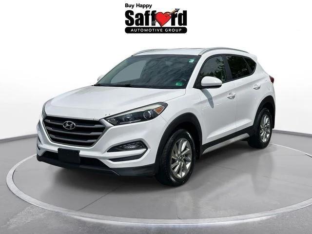 2018 Hyundai Tucson SEL 2018 Hyundai Tucson SEL