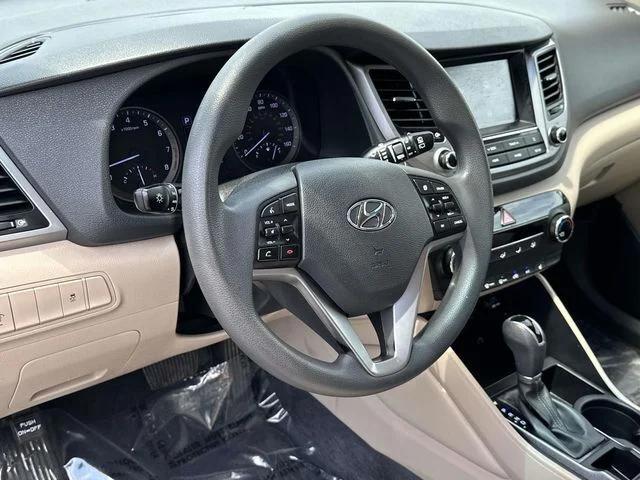 2018 Hyundai Tucson SEL 2018 Hyundai Tucson SEL