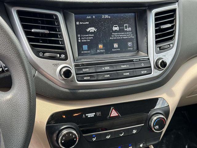 2018 Hyundai Tucson SEL 2018 Hyundai Tucson SEL