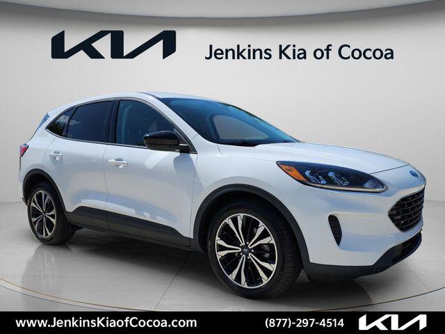 2022 Ford Escape SE Hybrid for sale in Cocoa, FL
