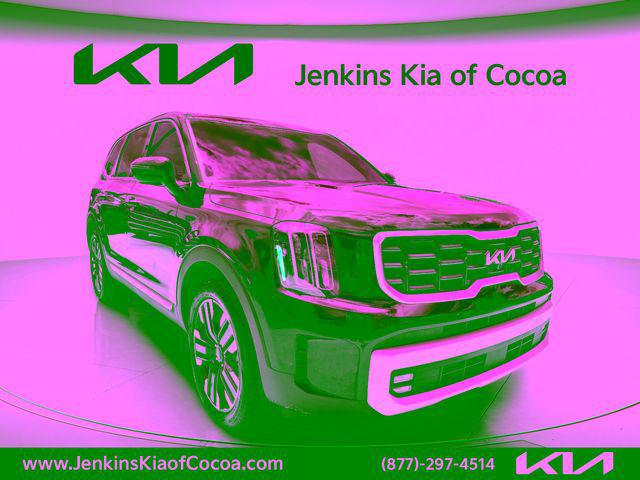 2024 Kia Telluride SX for sale in Cocoa, FL