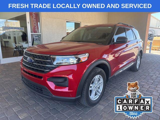2024 Ford Explorer XLT for sale in Bullhead City, AZ