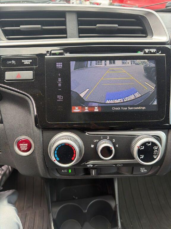 2016 Honda Fit EX-L 2016 Honda Fit EX-L