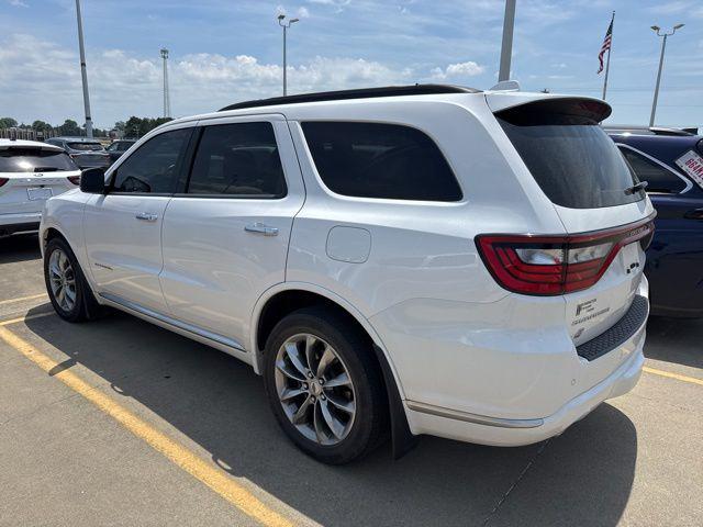 2021 Dodge Durango Citadel AWD