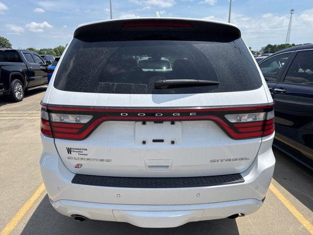 2021 Dodge Durango Citadel AWD