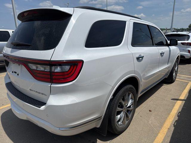 2021 Dodge Durango Citadel AWD