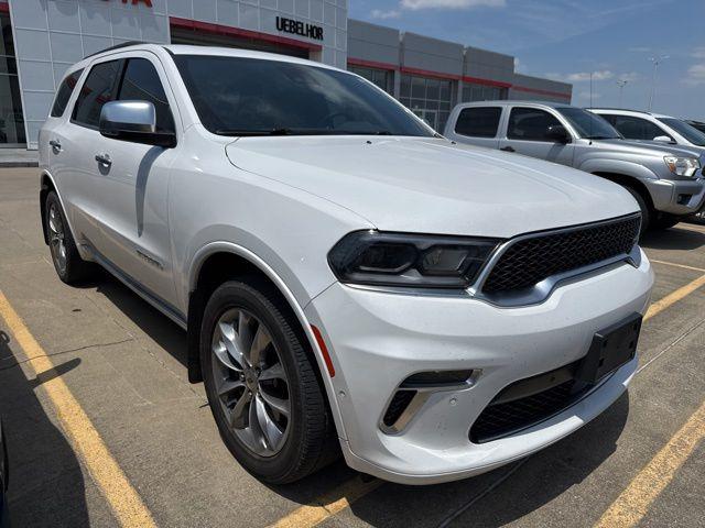 2021 Dodge Durango Citadel AWD