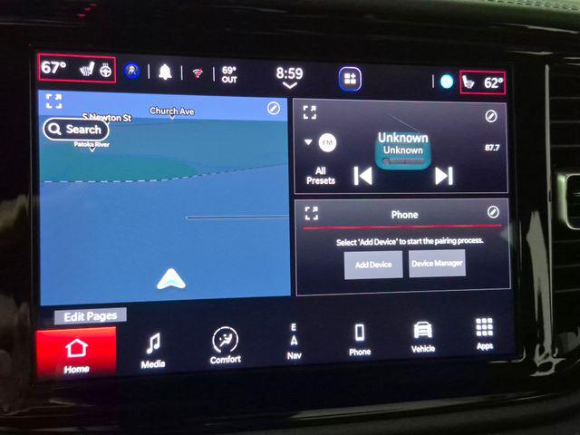 2021 Dodge Durango Citadel AWD