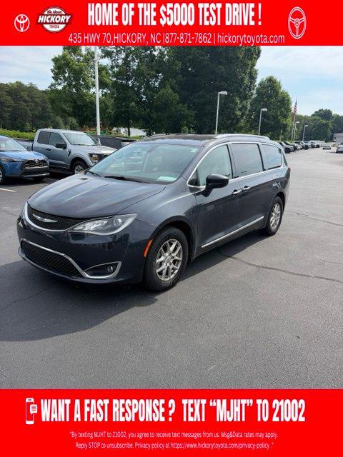 2020 Chrysler Pacifica Touring L for sale in Hickory, NC