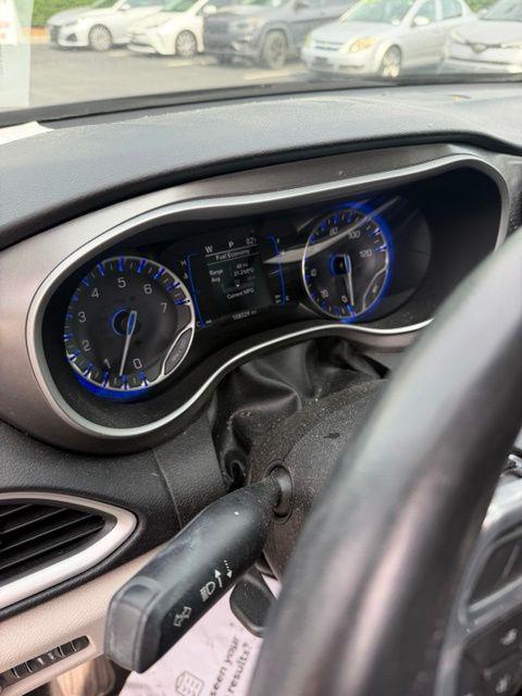 2020 Chrysler Pacifica Touring L