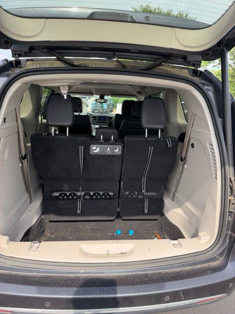 2020 Chrysler Pacifica Touring L