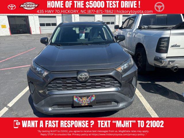 2020 Toyota RAV4 LE for sale in Hickory, NC
