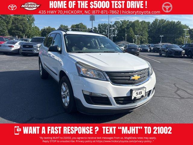 2016 Chevrolet Traverse LS for sale in Hickory, NC