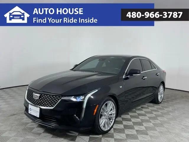 2023 Cadillac CT4 Premium Luxury for sale in Phoenix, AZ