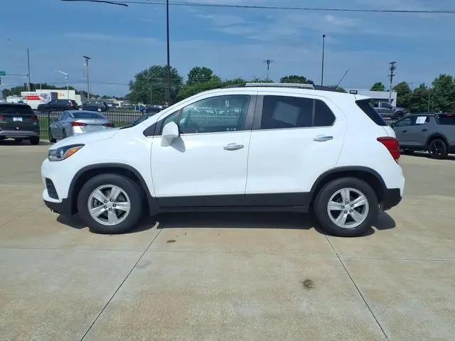 2020 Chevrolet Trax FWD LT