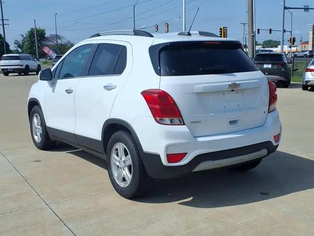 2020 Chevrolet Trax FWD LT