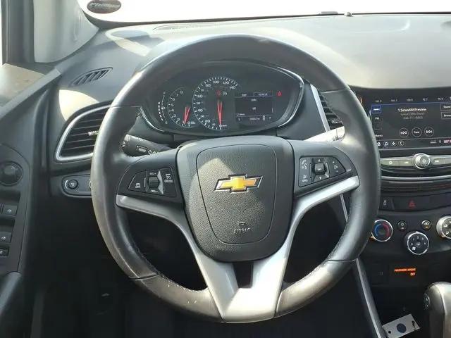 2020 Chevrolet Trax FWD LT