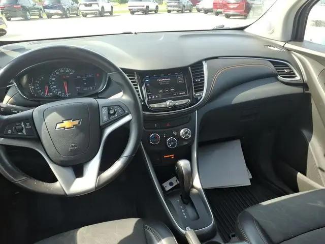 2020 Chevrolet Trax FWD LT