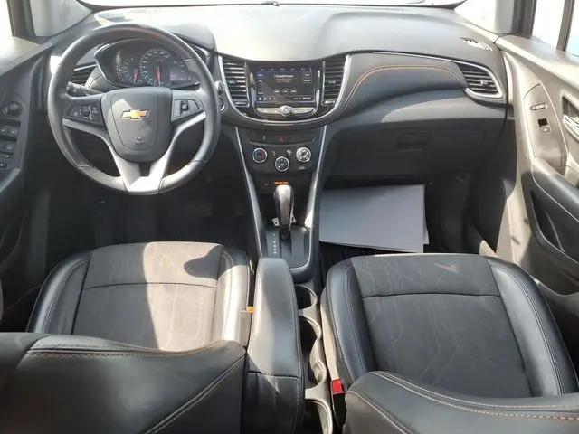 2020 Chevrolet Trax FWD LT