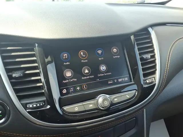2020 Chevrolet Trax FWD LT