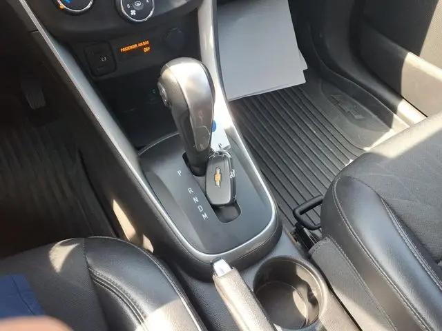 2020 Chevrolet Trax FWD LT
