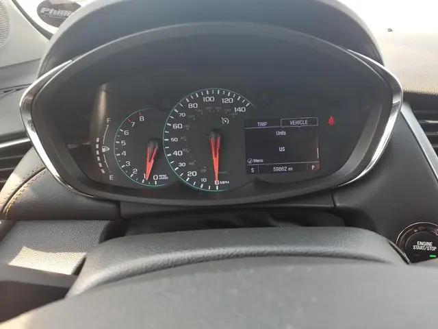 2020 Chevrolet Trax FWD LT