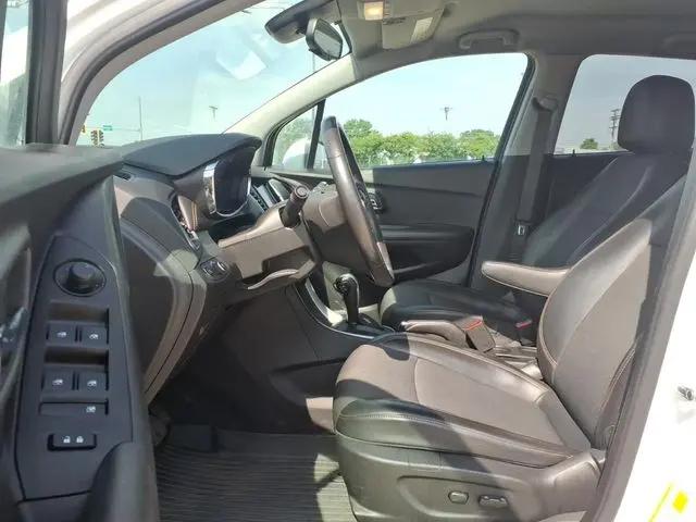 2020 Chevrolet Trax FWD LT