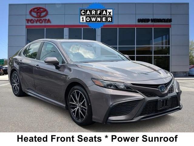 2024 Toyota Camry Hybrid SE 2024 Toyota Camry Hybrid SE