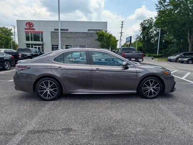2024 Toyota Camry Hybrid SE 2024 Toyota Camry Hybrid SE