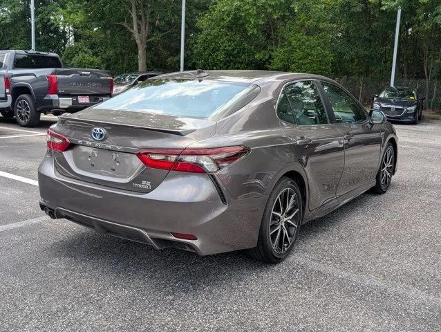 2024 Toyota Camry Hybrid SE 2024 Toyota Camry Hybrid SE