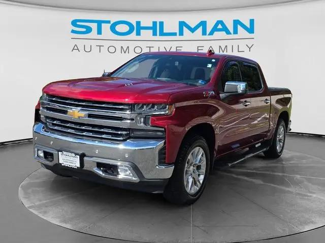 2019 Chevrolet Silverado 1500 LTZ for sale in Vienna, VA