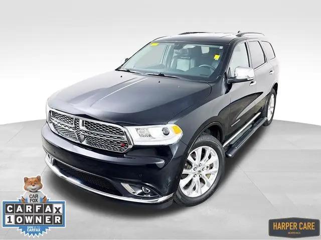 2019 Dodge Durango Citadel AWD for sale in Alcoa, TN