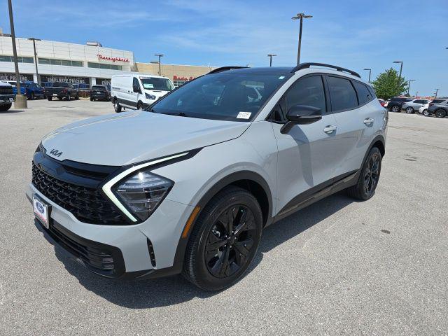 2025 Kia Sportage X-Line for sale in Kansas City, MO