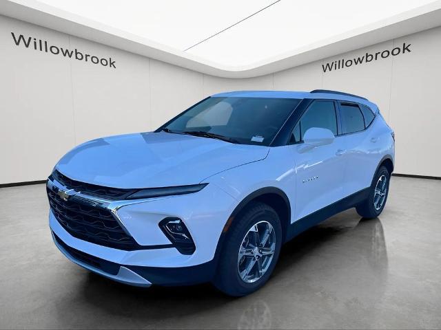 2023 Chevrolet Blazer FWD 2LT for sale in WILLOWBROOK, IL