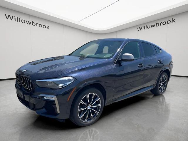 2020 BMW X6 M50i for sale in WILLOWBROOK, IL