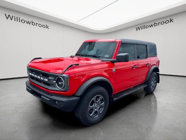 2023 Ford Bronco Big Bend for sale in WILLOWBROOK, IL