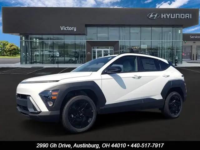 2026 Hyundai Kona SEL Sport for sale in Austinburg, OH