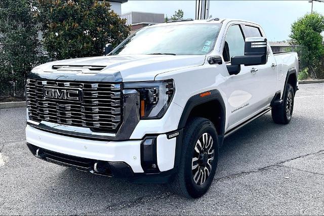2024 GMC Sierra 2500HD 4WD Crew Cab Standard Bed Denali Ultimate for sale in Baton Rouge, LA