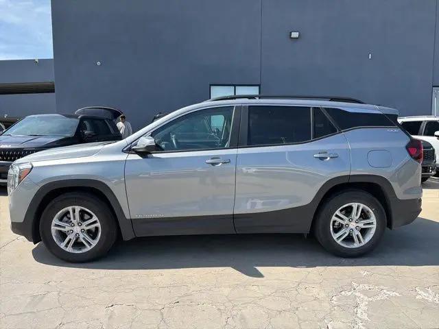 2023 GMC Terrain FWD SLE for sale in Tulsa, OK