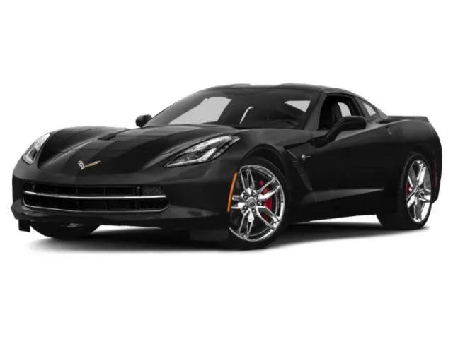 2015 Chevrolet Corvette Stingray Z51 for sale in Cape Coral, FL