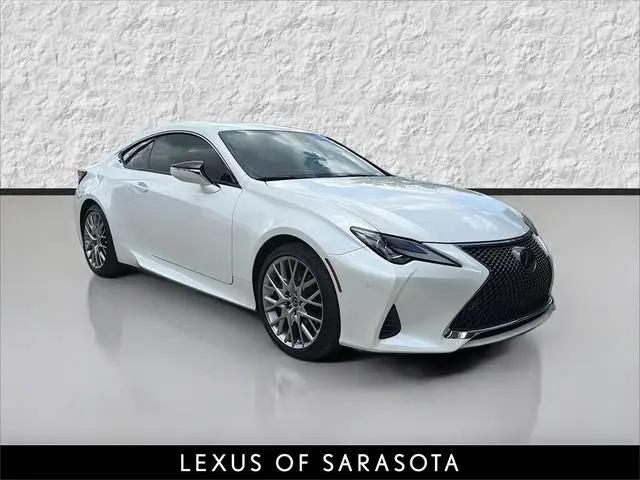 2022 Lexus RC 350 RC 350 for sale in Sarasota, FL