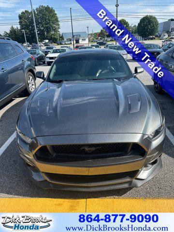 2017 Ford Mustang GT Premium for sale in Greer, SC