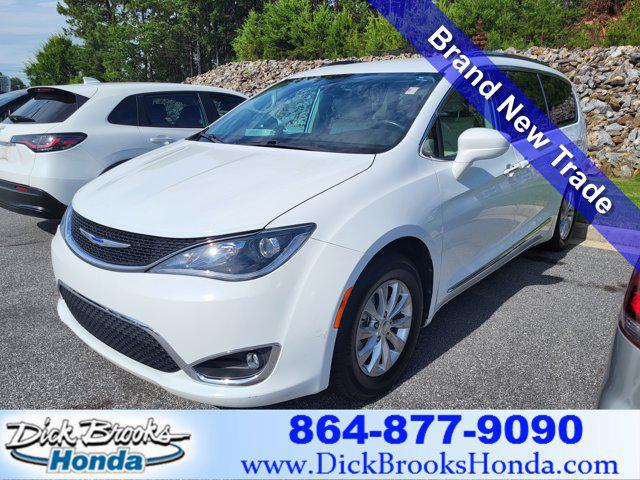 2018 Chrysler Pacifica Touring L Plus for sale in Greer, SC