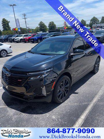 2024 Chevrolet Equinox FWD RS for sale in Greer, SC