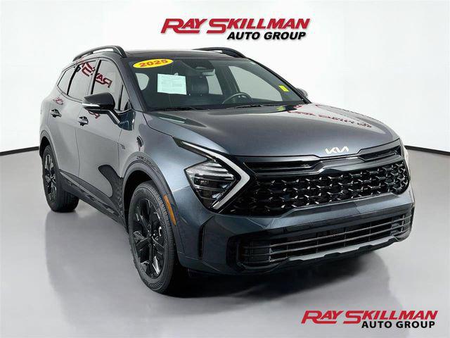 2025 Kia Sportage X-Line for sale in Indianapolis, IN