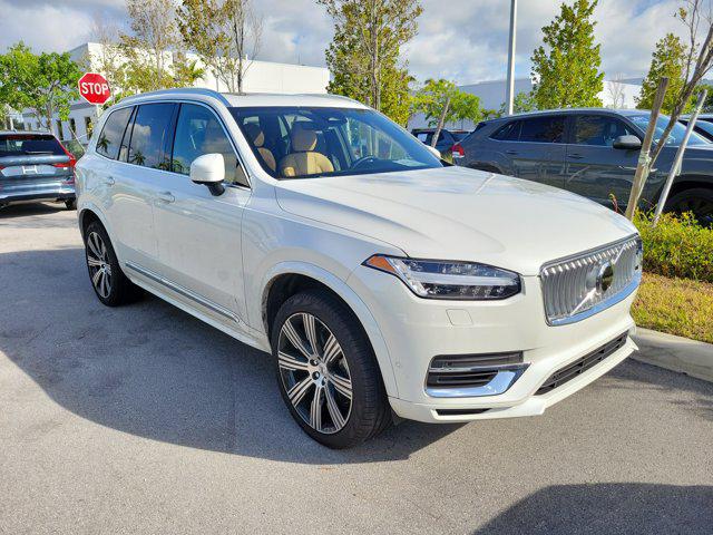 2025 Volvo XC90 Plug-In Hybrid T8 Ultra 7-Seater for sale in Delray Beach, FL